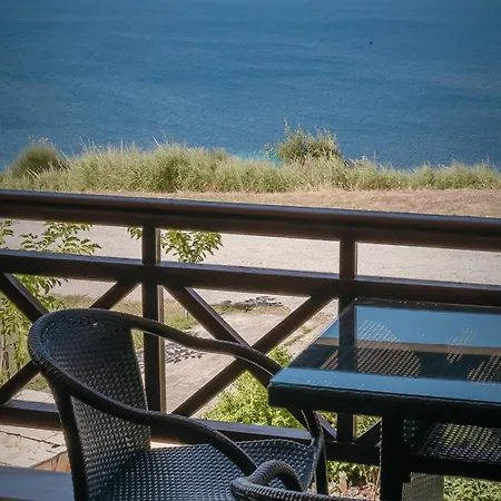 Sara Amazing Sea View Maisonette Holiday home Ierissos