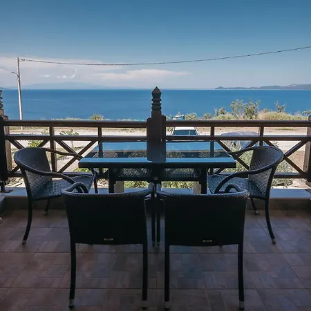 Sara Amazing Sea View Maisonette Holiday home *