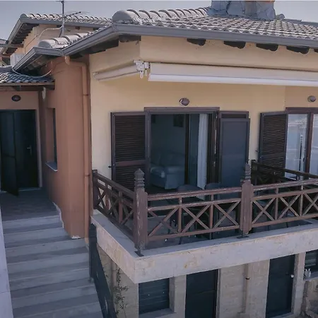 Sara Amazing Sea View Maisonette Holiday home