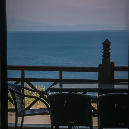 Sara Amazing Sea View Maisonette * Ierissos