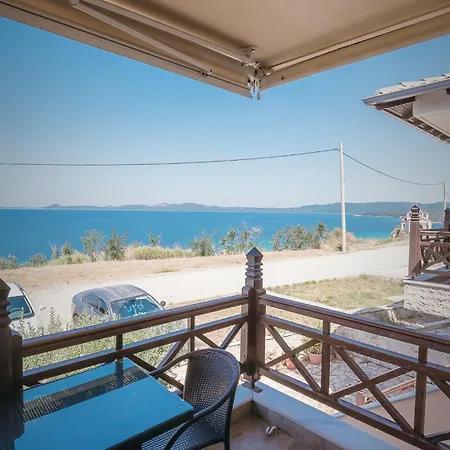 Sara Amazing Sea View Maisonette * Ierissos