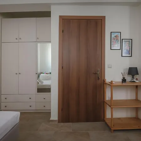 Дом отдыха Sara Amazing Sea View Maisonette