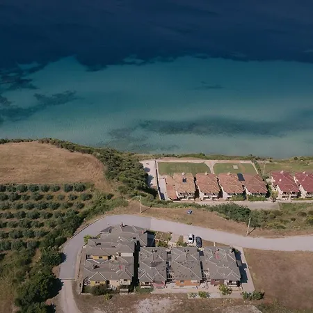 Дом отдыха Sara Amazing Sea View Maisonette Иериссос