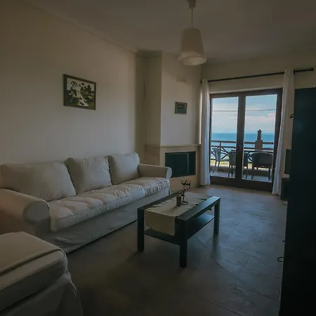 Sara Amazing Sea View Maisonette Ierissos