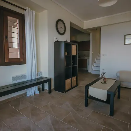 Sara Amazing Sea View Maisonette