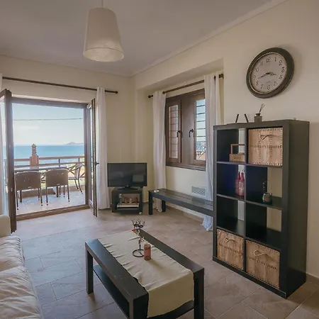Holiday home Sara Amazing Sea View Maisonette