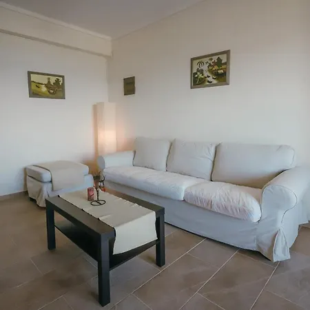 Holiday home Sara Amazing Sea View Maisonette Ierissos