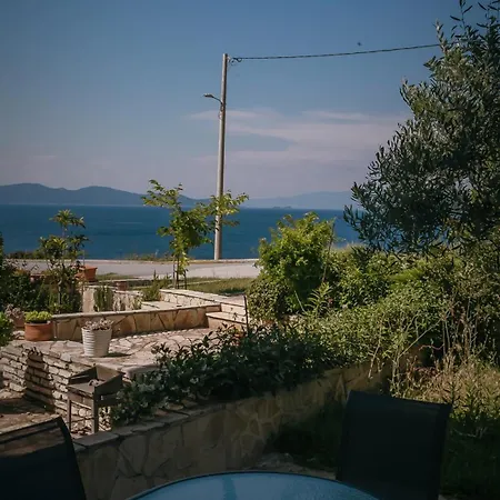 Sara Amazing Sea View Maisonette * Ierissos