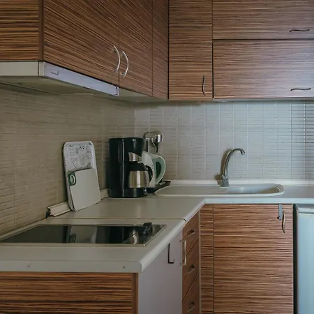 Sara Amazing Sea View Maisonette Дом отдыха