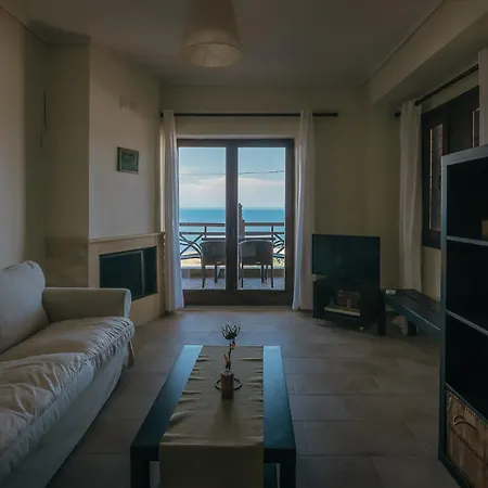 Sara Amazing Sea View Maisonette Holiday home Ierissos