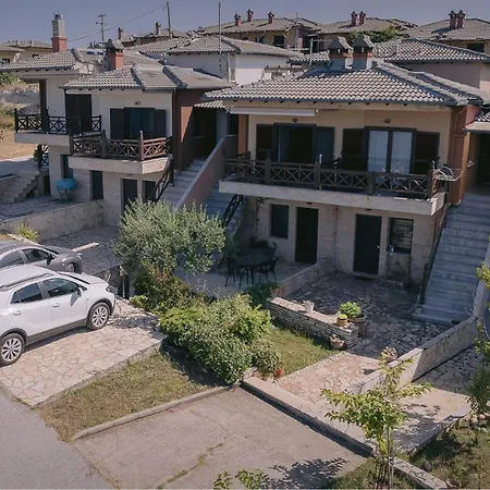 Дом отдыха Sara Amazing Sea View Maisonette Иериссос